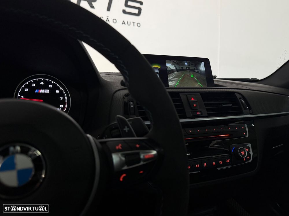 BMW M2 Competition DKG - 17