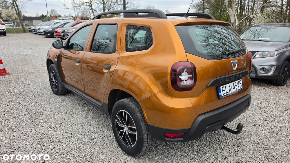 Dacia Duster SCe 115 2WD Prestige - 4