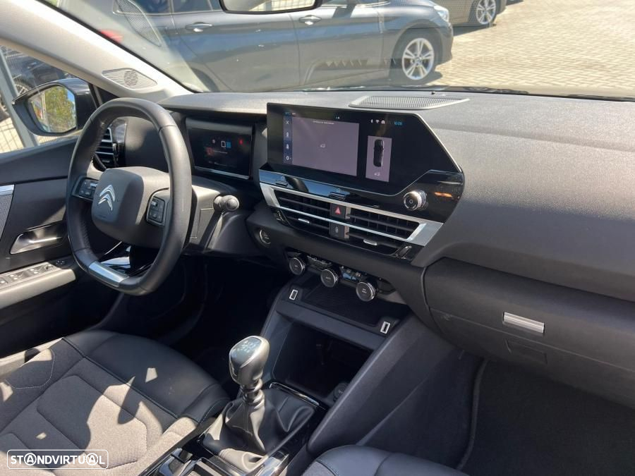 Citroën C4 1.2 PureTech Feel Pack - 6