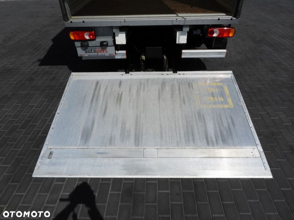 Renault MASTER  KONTENER WINDA 8 PALET TEMPOMAT NAWIGACJA LEDY BLIŹNIACZE KOŁA KLIMATYZACJA  145KM - 23