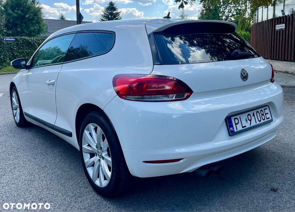 Volkswagen Scirocco - 3