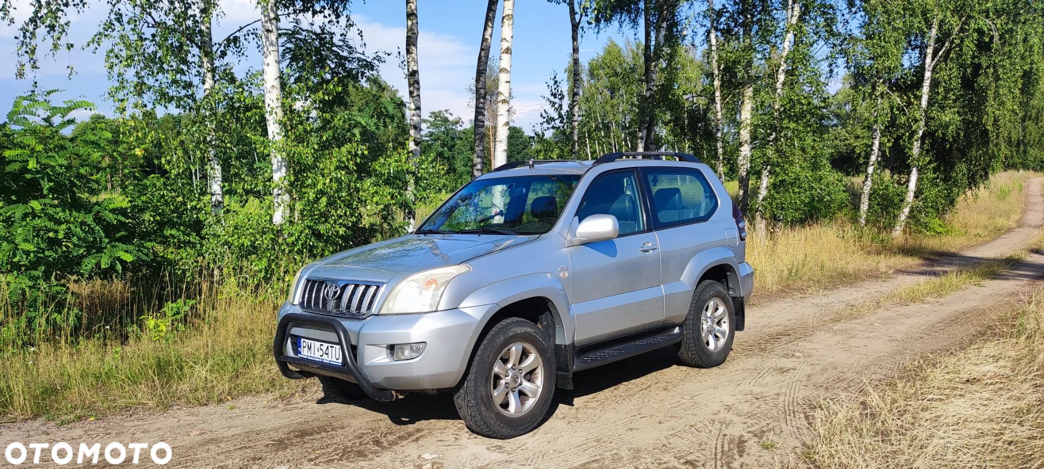 Toyota Land Cruiser 3.0 D Sol Navi - 1