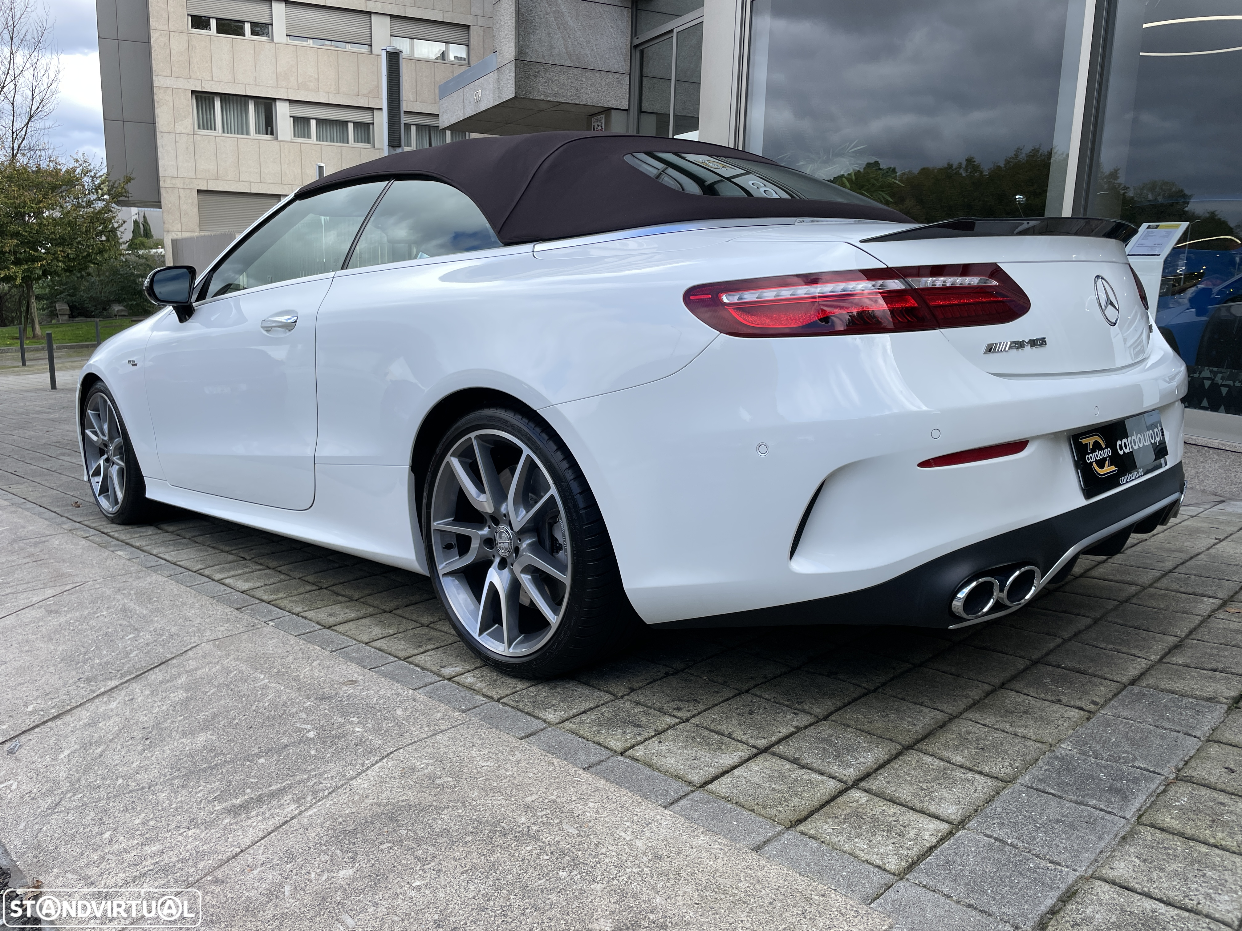 Mercedes-Benz E 53 AMG 4-Matic+ - 7