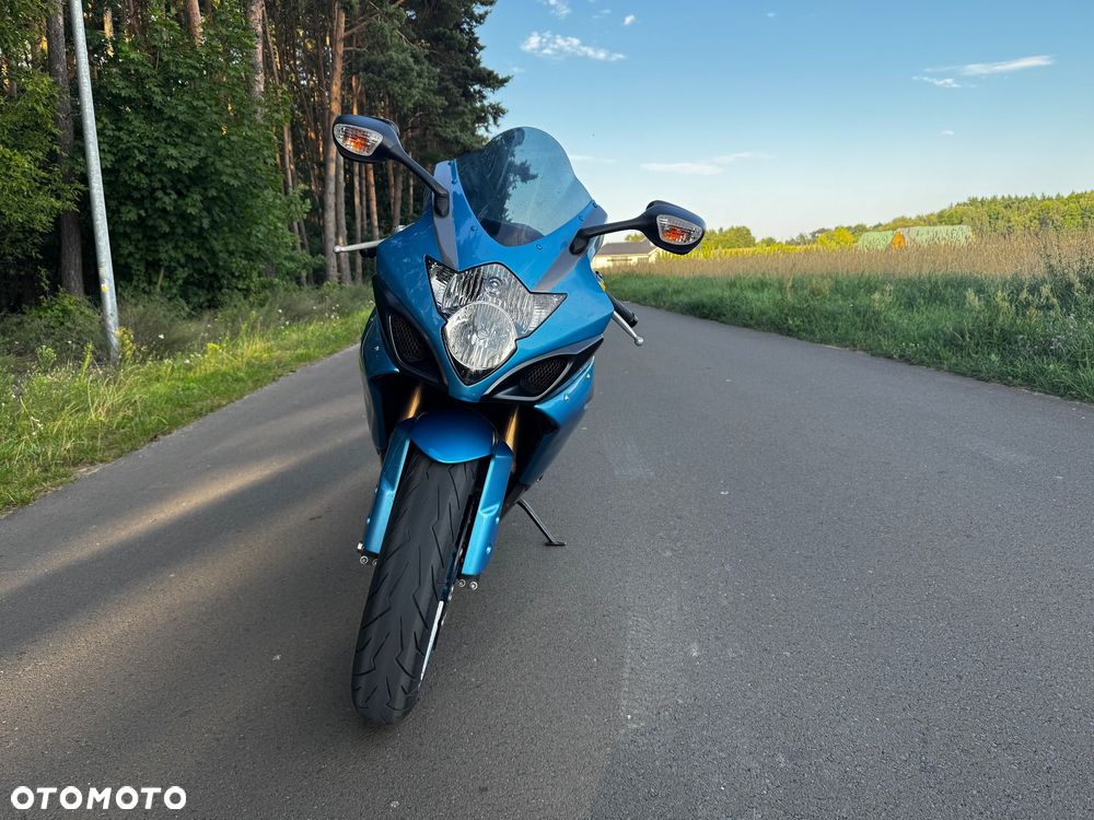 Suzuki GSX-R - 7