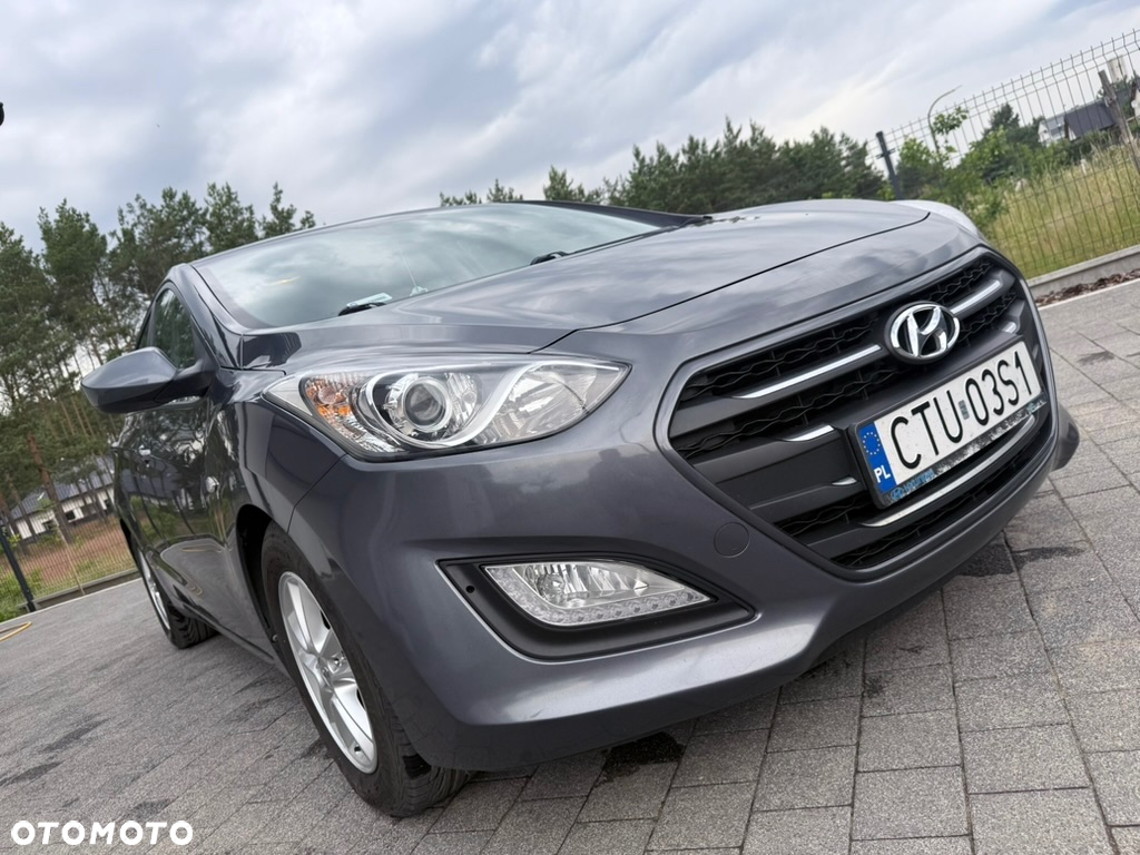 Hyundai i30 1.4 CRDi Comfort - 8