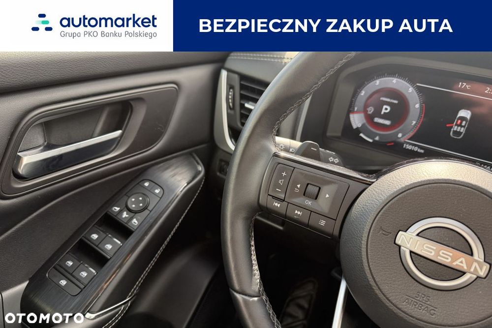 Nissan Qashqai 1.3 DIG-T mHEV N-Connecta Xtronic - 20