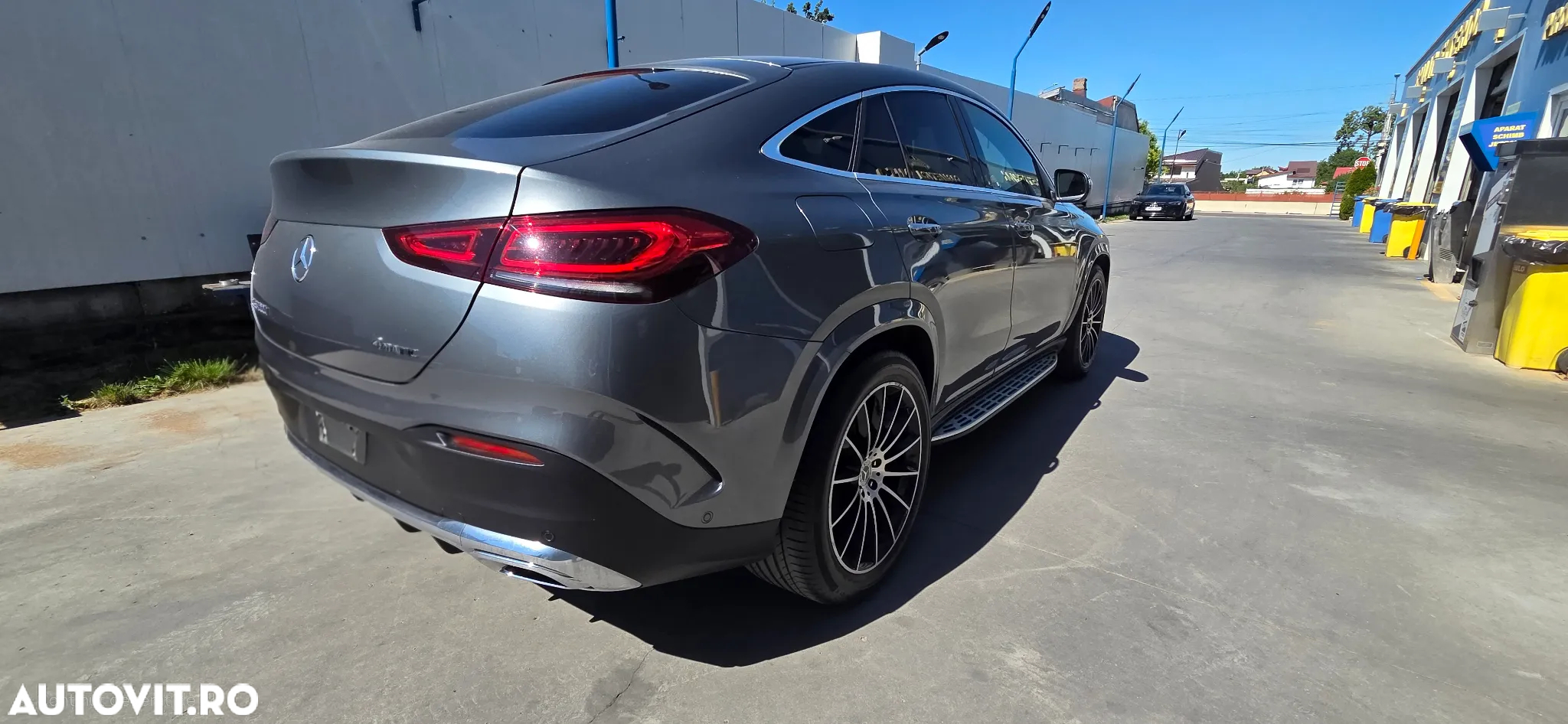 Mercedes-Benz GLE Coupe 400 d 4MATIC - 5