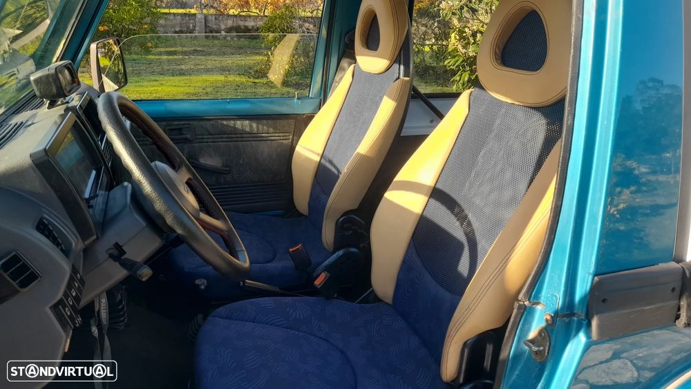 Suzuki Samurai 1.0 JHT - 20