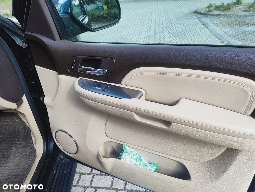 GMC Yukon Denali 6.2 - 17