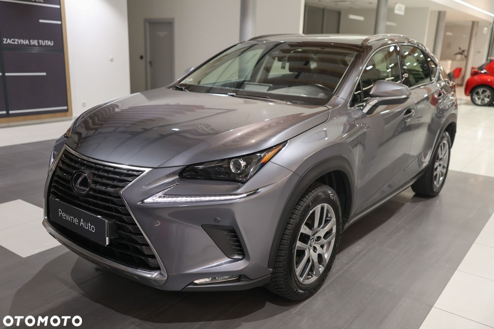 Lexus NX - 4