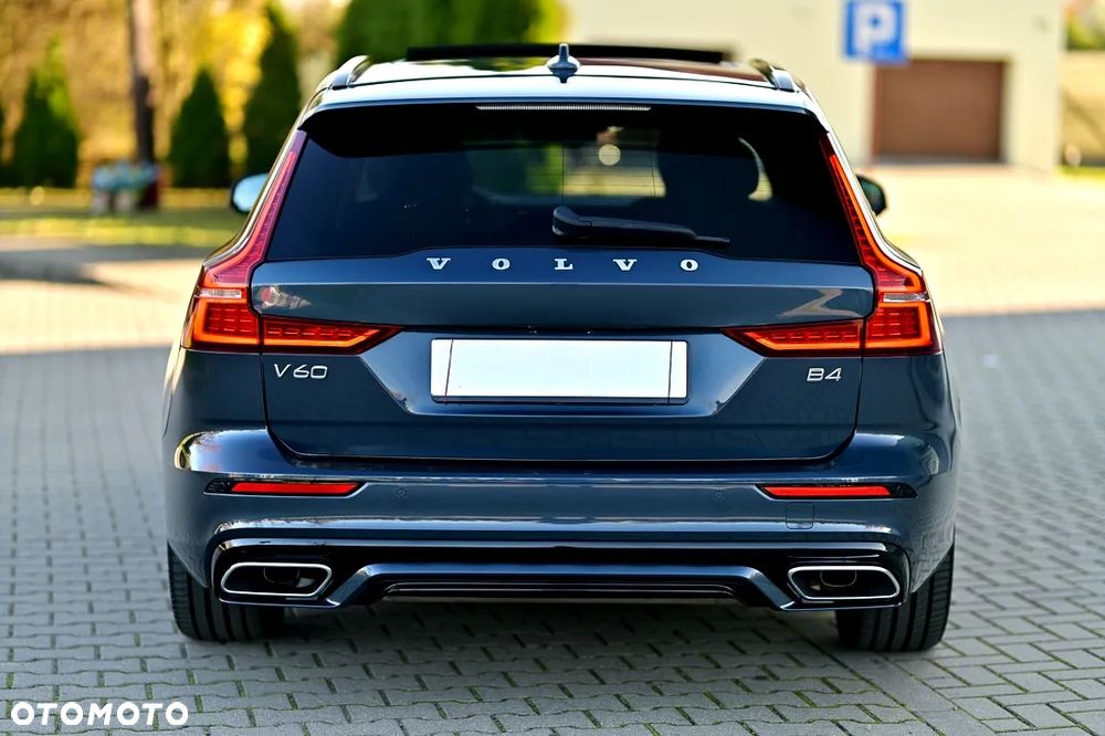 Volvo V60 B4 B Geartronic RDesign - 6