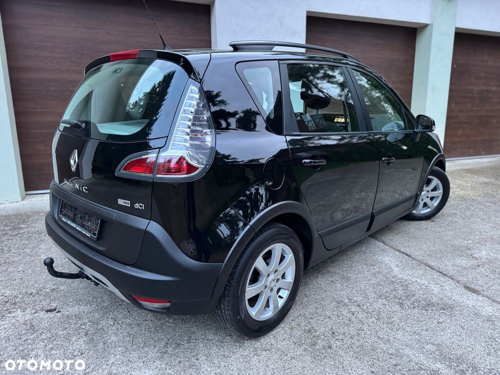 Renault Scenic Energy dCi 110 S&S Xmod Paris - 8