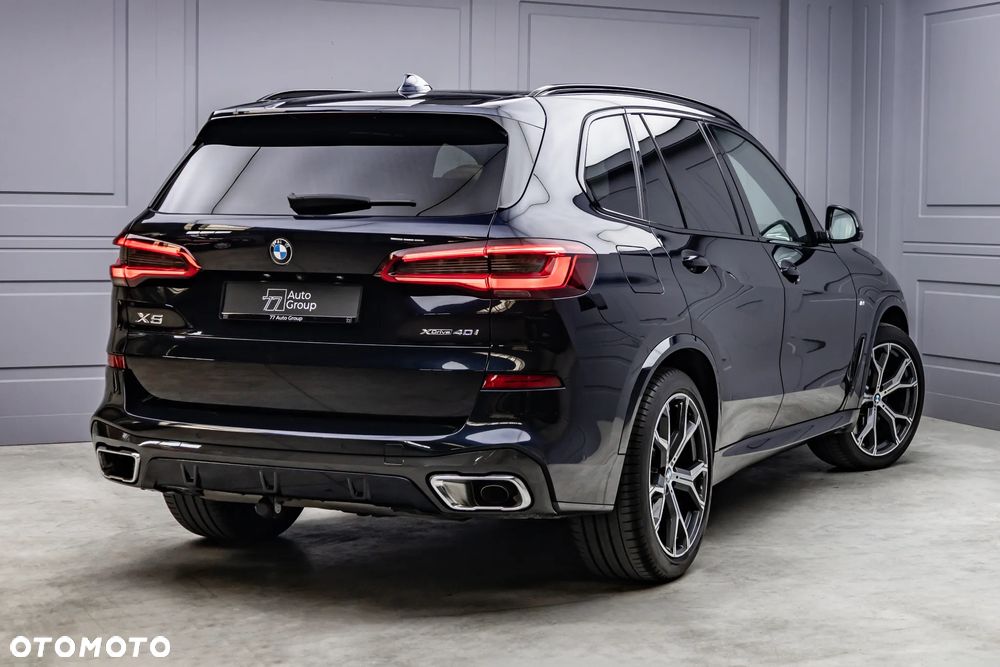 BMW X5 xDrive40i sport - 3
