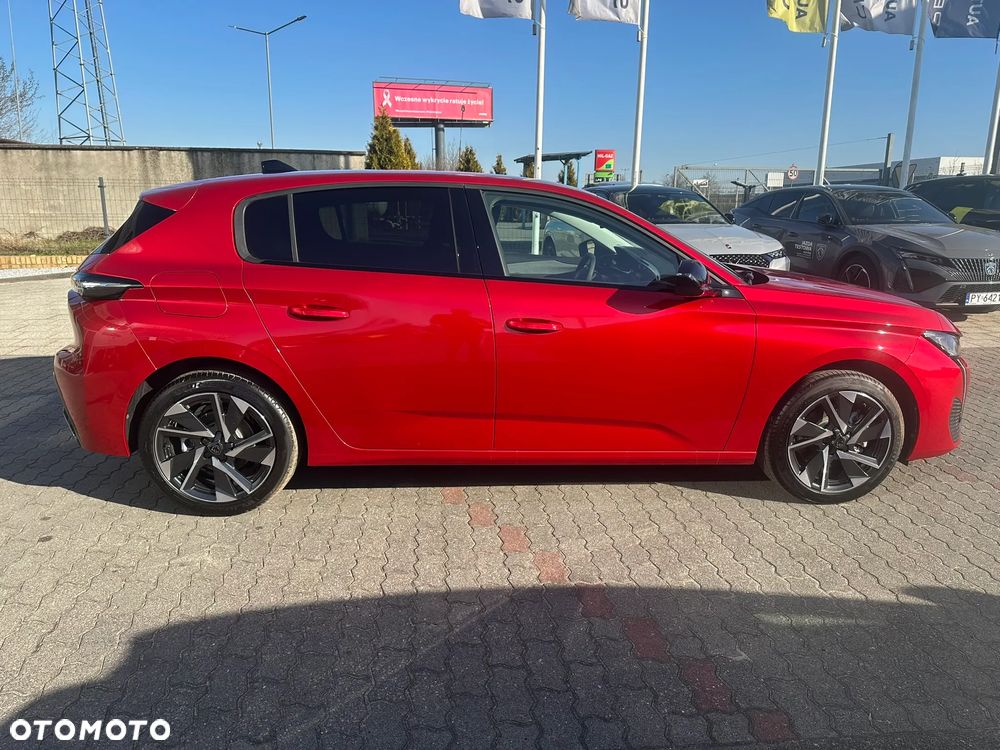 Peugeot 308 1.2 mHEV Allure S&S e-DCS6 - 4