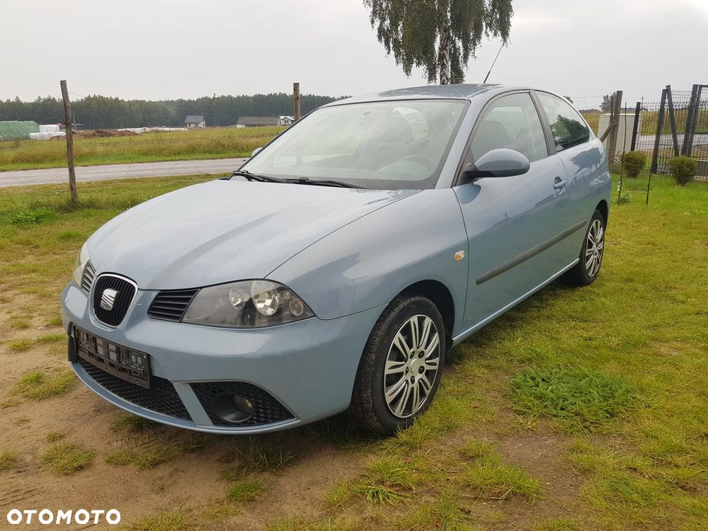 Seat Ibiza SC 1.4 16V Reference - 5