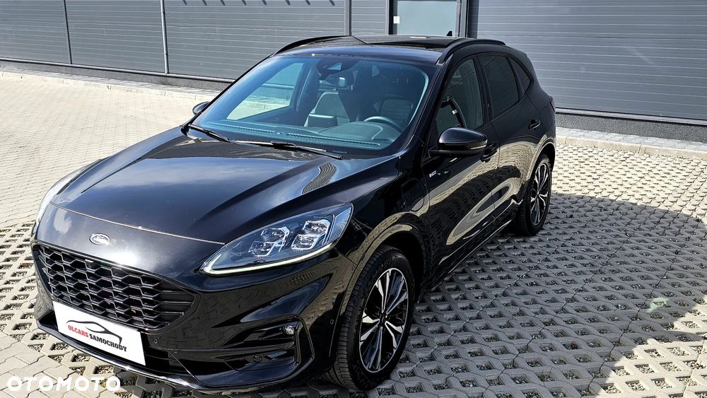Ford Kuga 2.5P PHEV FWD ST-Line X - 13