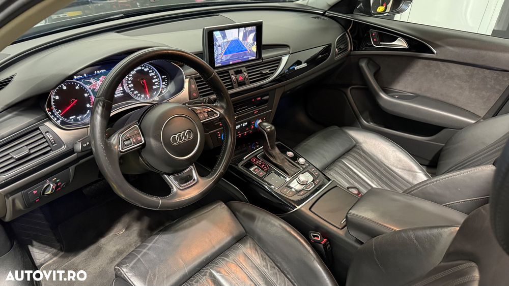Audi A6 - 13