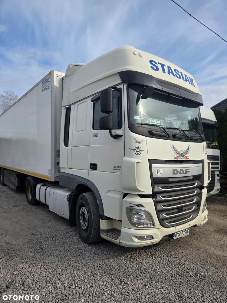 DAF Xf 106 mega - 3