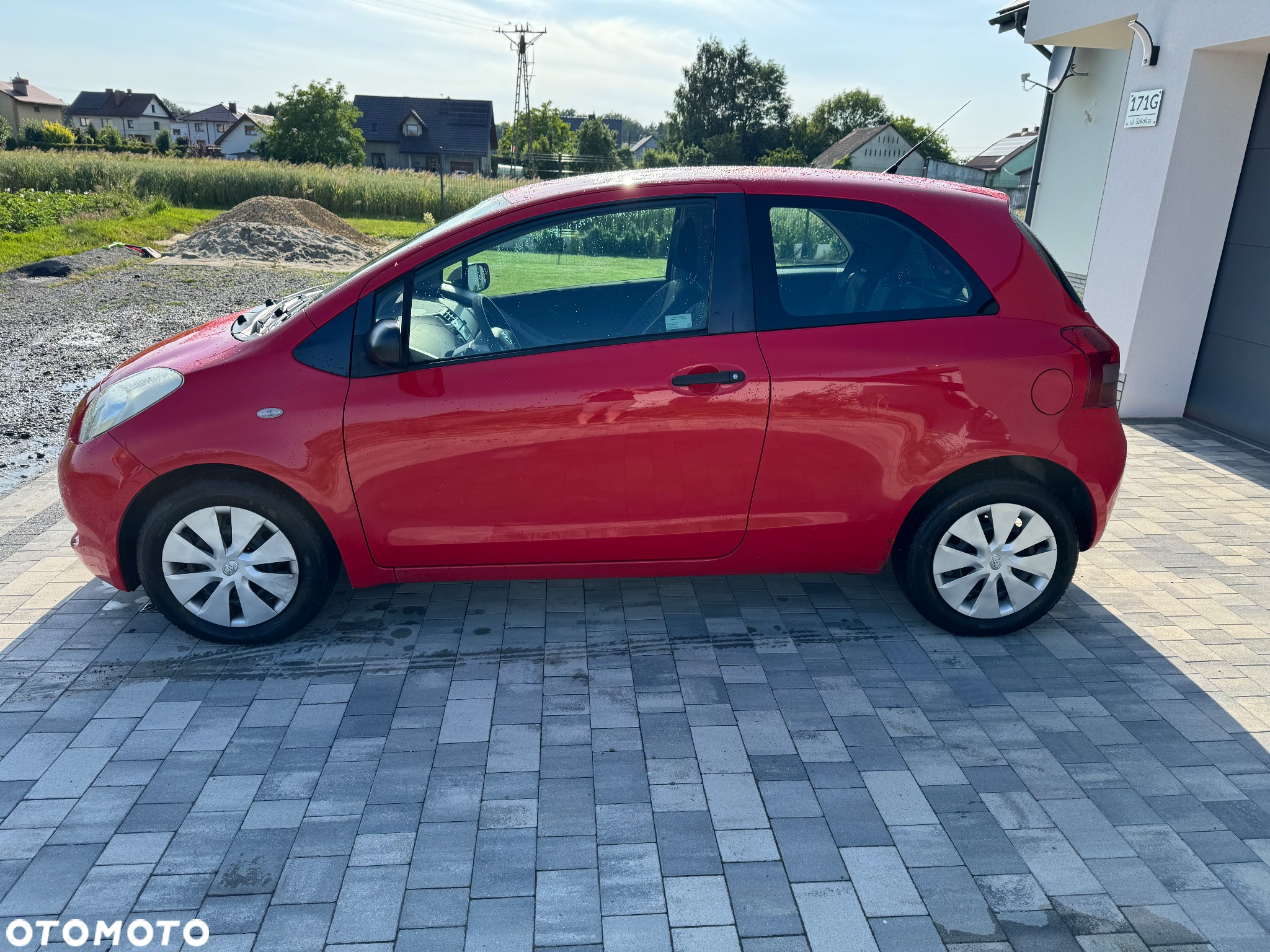 Toyota Yaris 1.3 Sol - 9