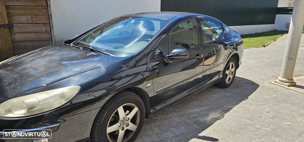 Peugeot 407 1.6 HDi Navteq - 3
