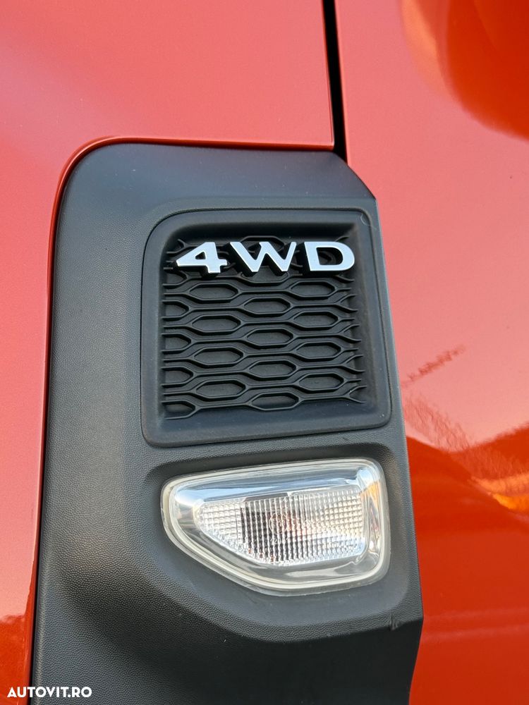 Dacia Duster Blue dCi 115 4WD Prestige - 23