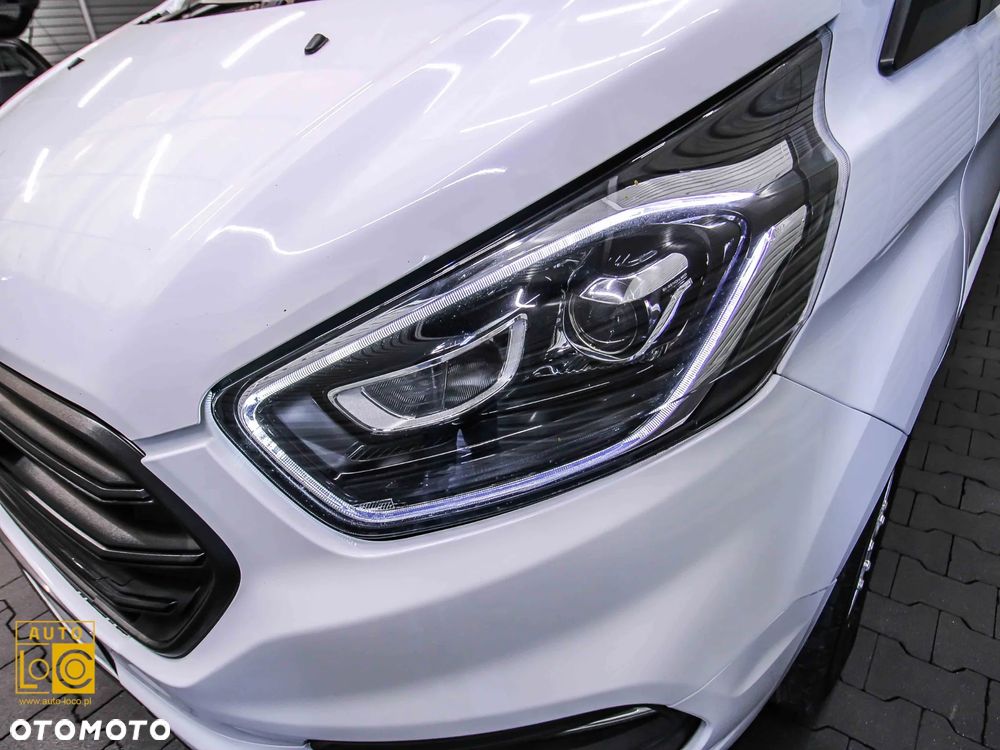 Ford TRANSIT CUSTOM FURGON LONG L2 AUTOMAT - 28