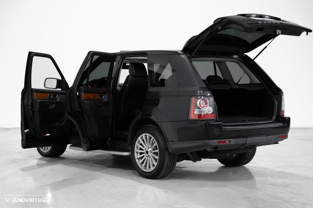 Land Rover Range Rover Sport - 5