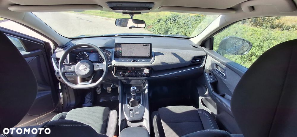 Nissan Qashqai - 2