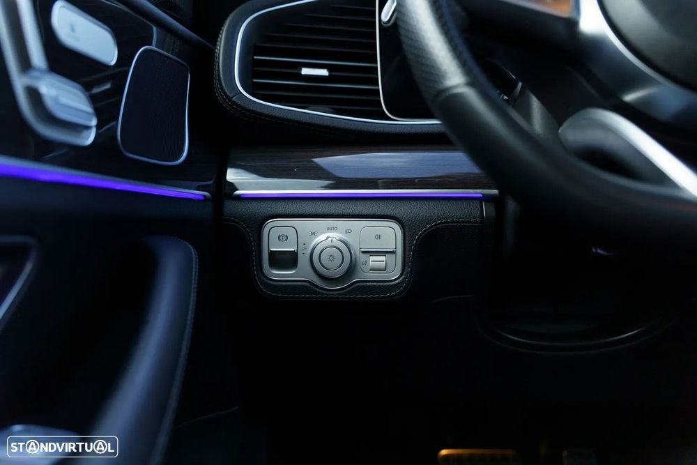 Mercedes-Benz GLE 350 de 4Matic - 40