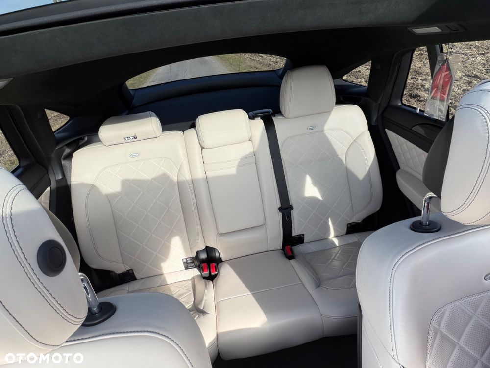 Mercedes-Benz GLE - 11