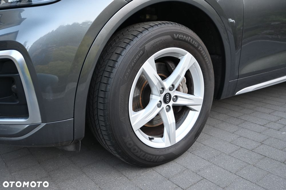 Audi Q5 35 TDI S tronic S line - 36