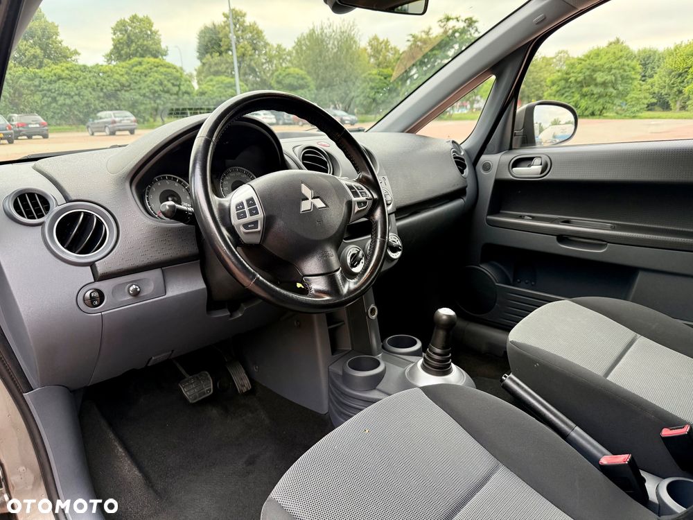 Mitsubishi Colt 1.3 Automatik Intense - 15