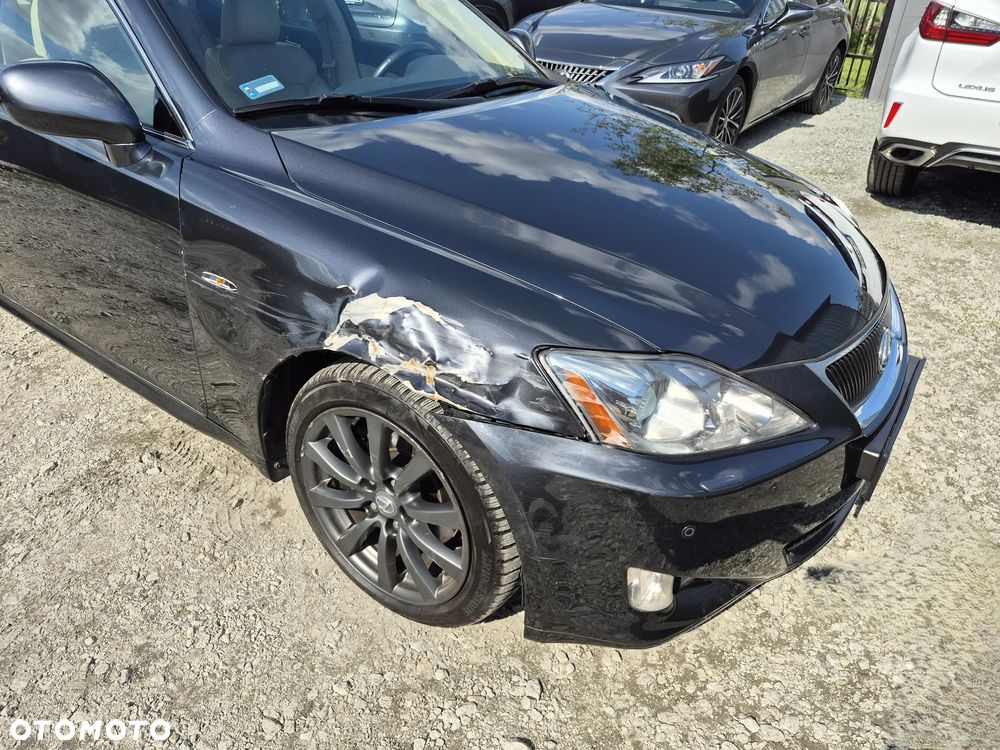 Lexus IS 250 Prestige - 30