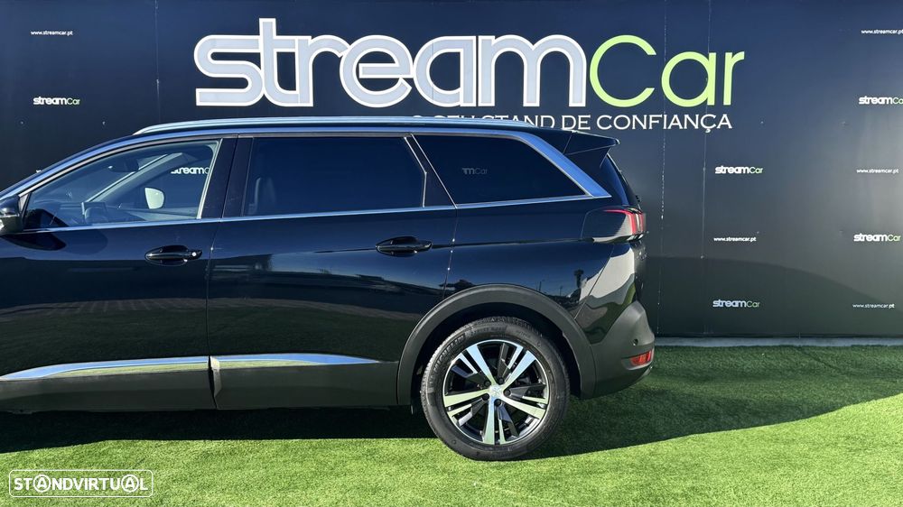 Peugeot 5008 1.5 BlueHDi GT Line - 4