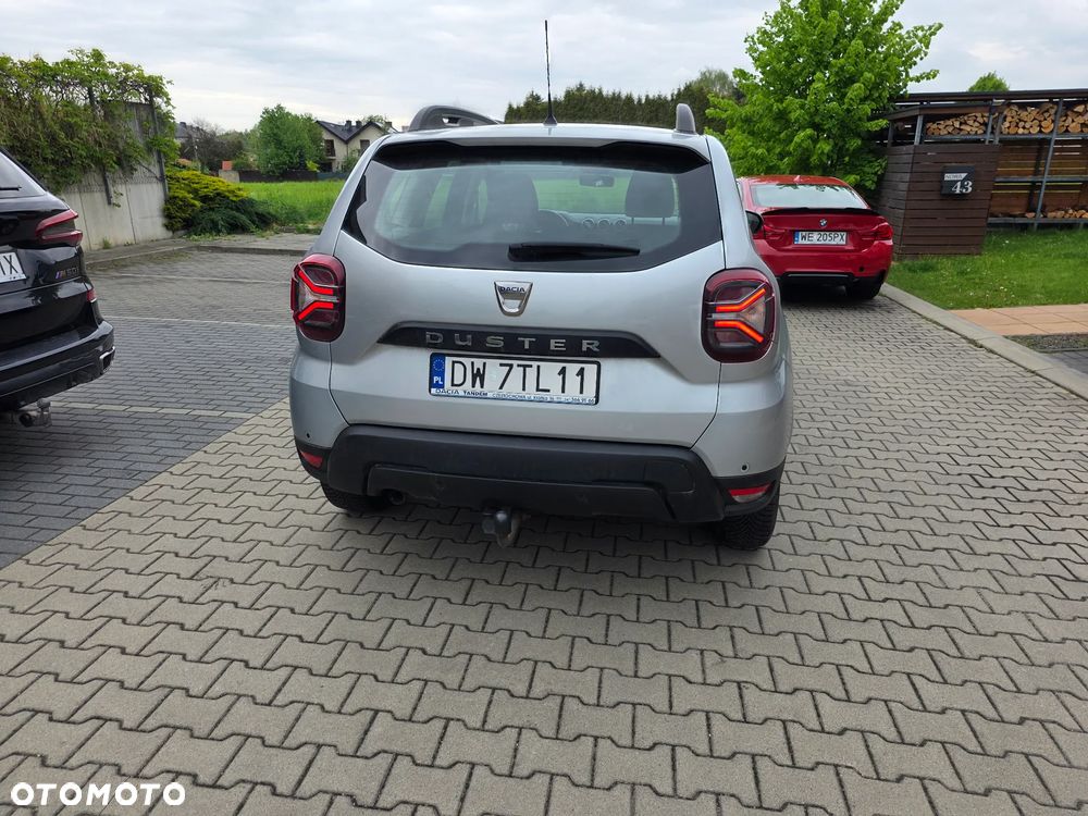 Dacia Duster 1.5 Blue dCi Expression 4WD - 4