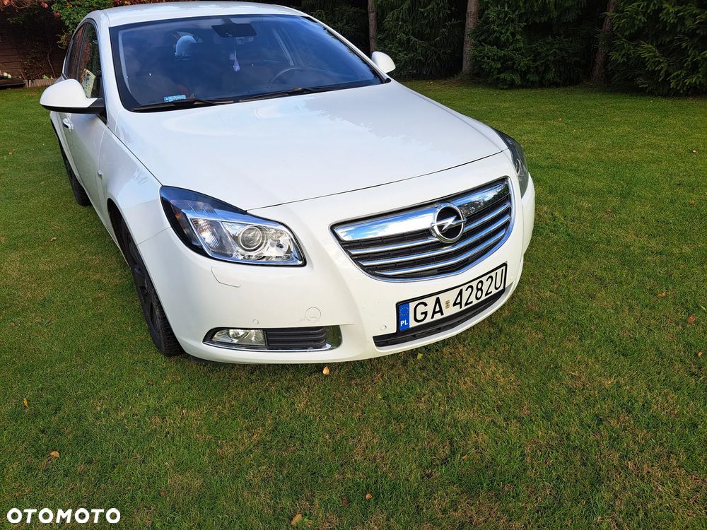 Opel Insignia 2011 photo 2