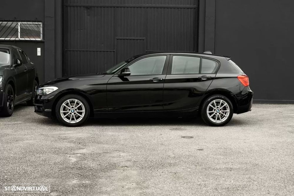 BMW 116 d - 2