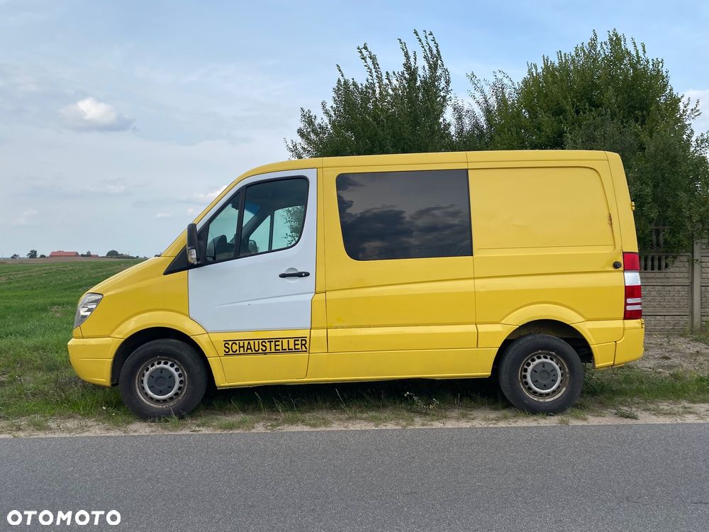 Mercedes-Benz Sprinter - 4
