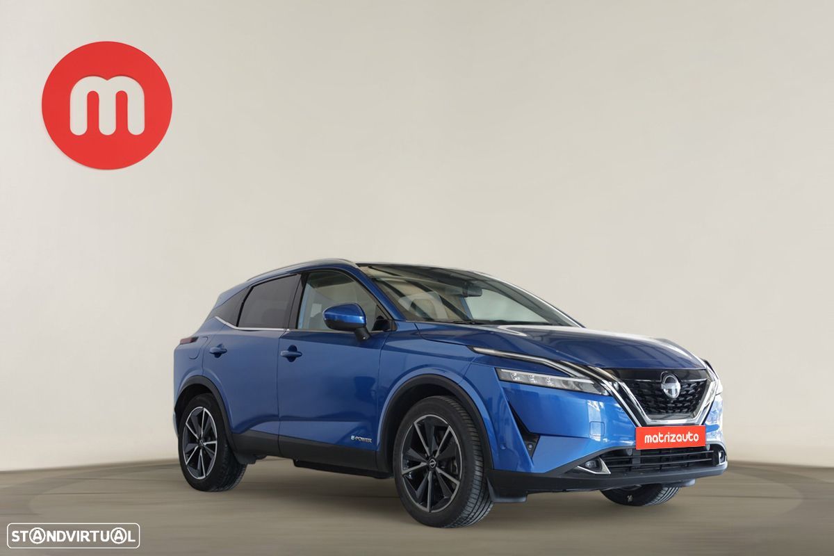 Nissan Qashqai 1.5 e-Power Tekna - 1