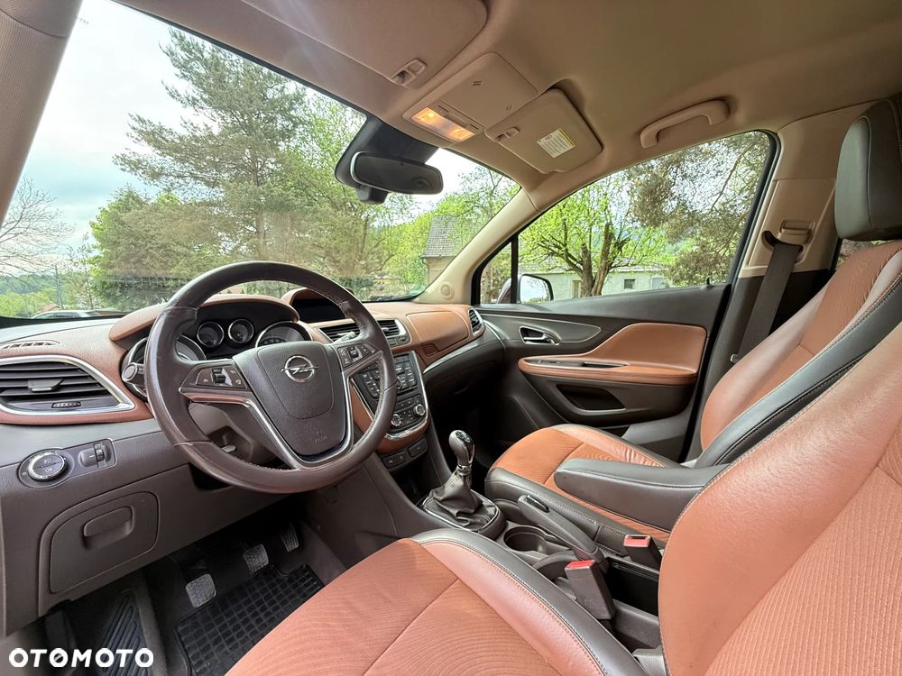 Opel Mokka 1.7 CDTI Cosmo S&S - 17