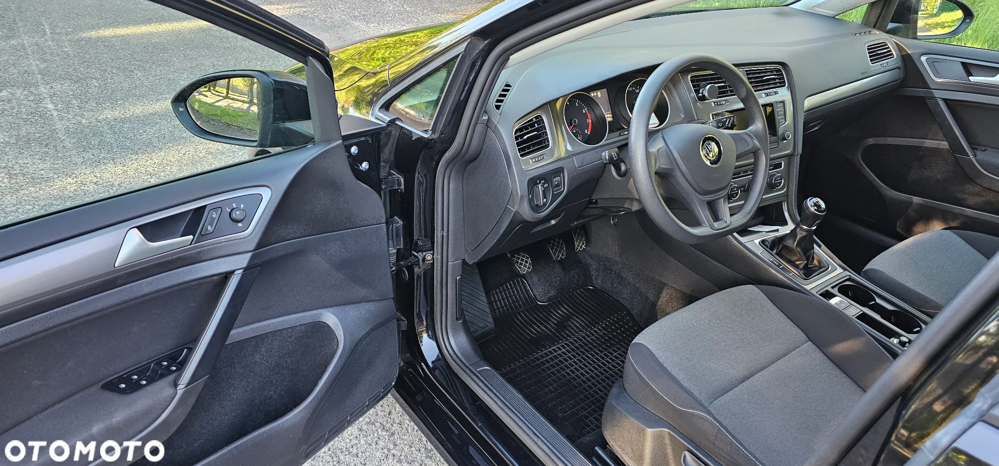 Volkswagen Golf VII 1.2 TSI BMT Trendline EU6 - 10