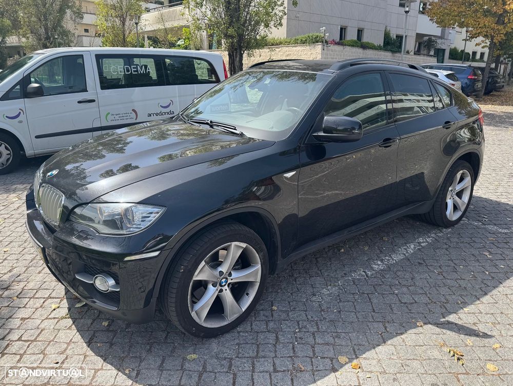 BMW X6 40 d xDrive - 1