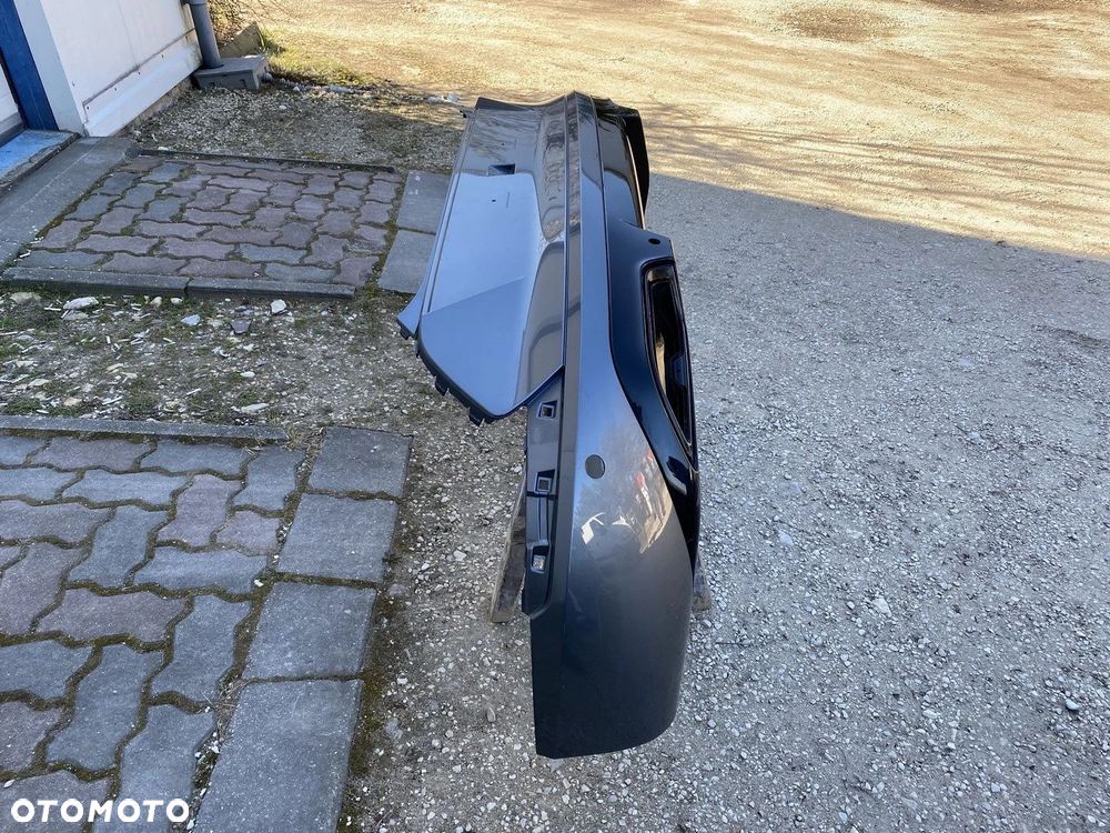 ZDERZAK TYŁ TYLNY SEAT CUPRA FORMENTOR 5FF807521 - 6