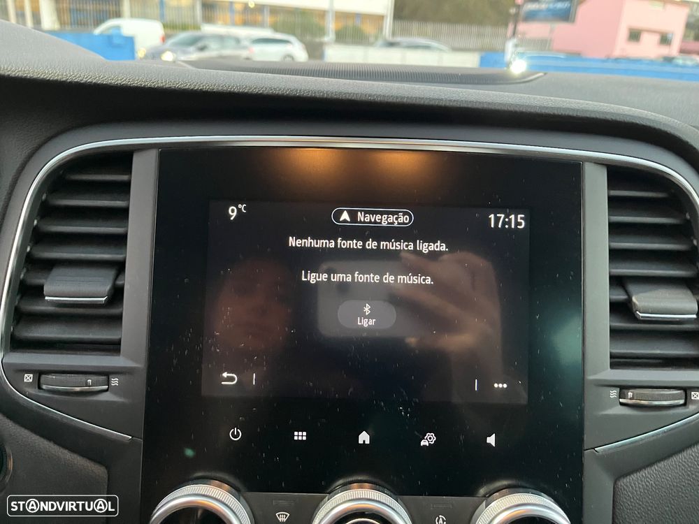 Renault Mégane Sport Tourer 1.5 Blue dCi Limited - 42