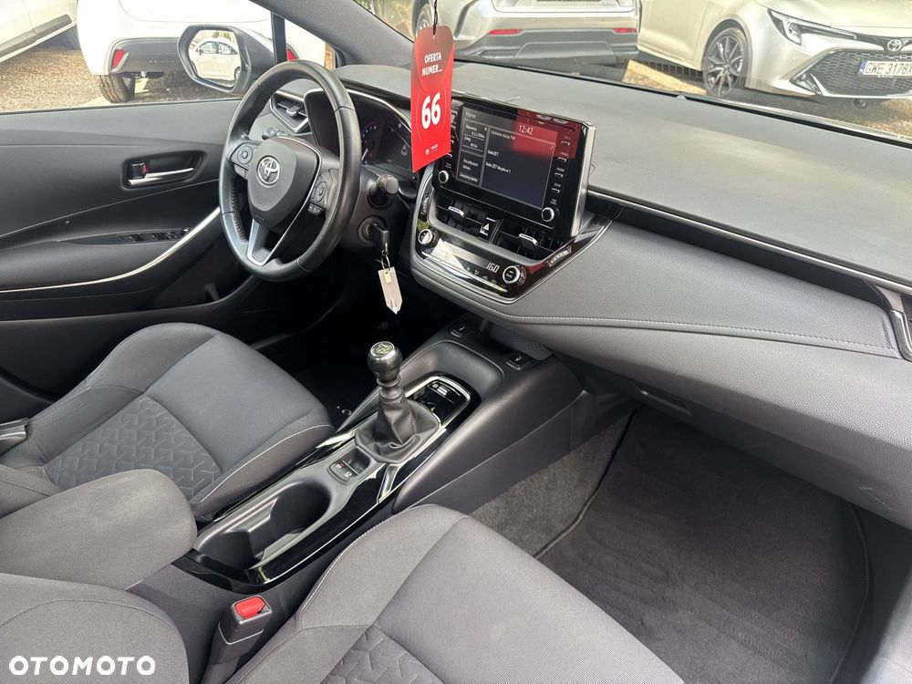 Toyota Corolla 1.2 T Comfort - 14