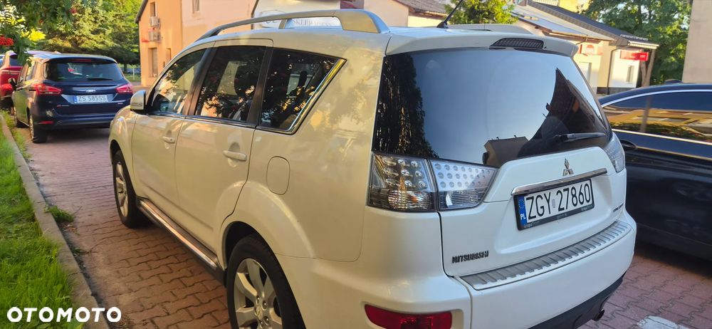 Mitsubishi Outlander 2.0 2WD Edition - 4