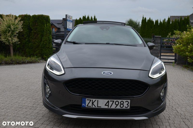 Ford Fiesta 1.0 EcoBoost S&S ACTIVE - 20