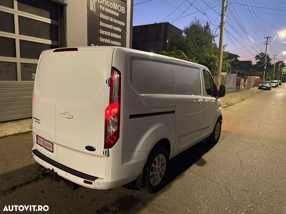 Ford Transit/Tourneo Custom L1H1 2.0L CR TC DSL PANTHER F - 7