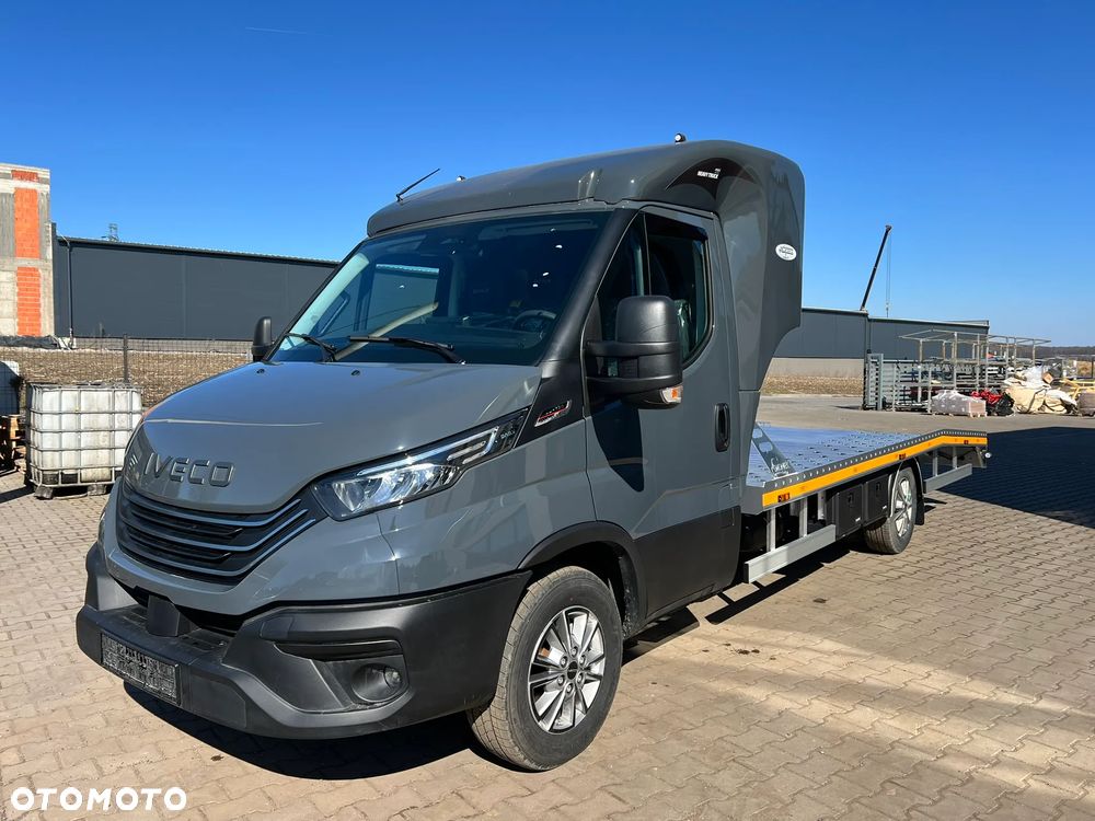 Iveco Daily 35S18HA8/P AirPro, Tacho - 19