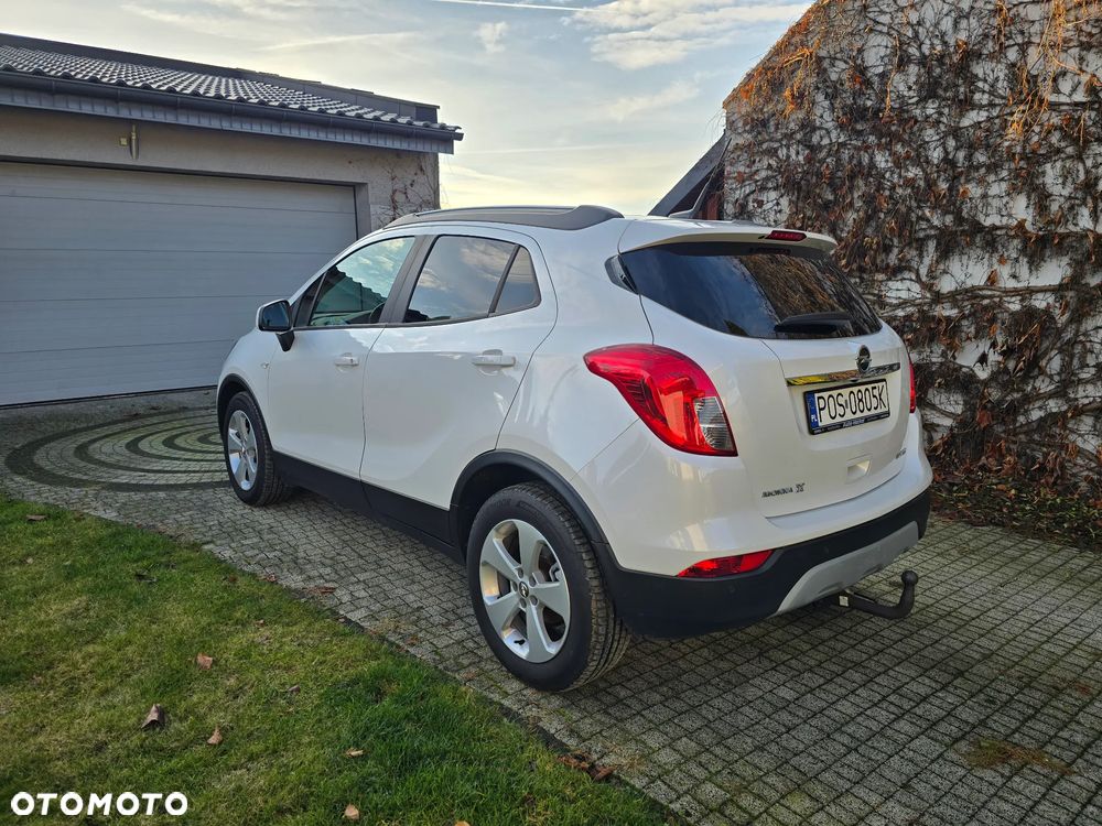 Opel Mokka 1.4 Turbo ecoFLEX Start/Stop Edition - 5